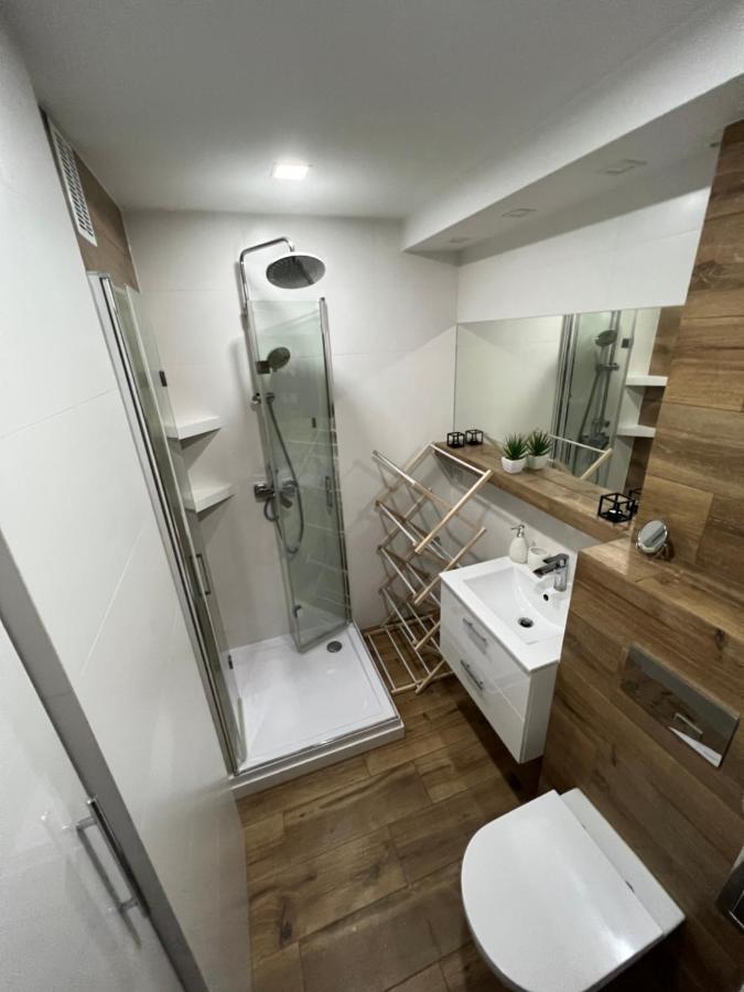 Apartament Janis Apartment Zator Luaran gambar