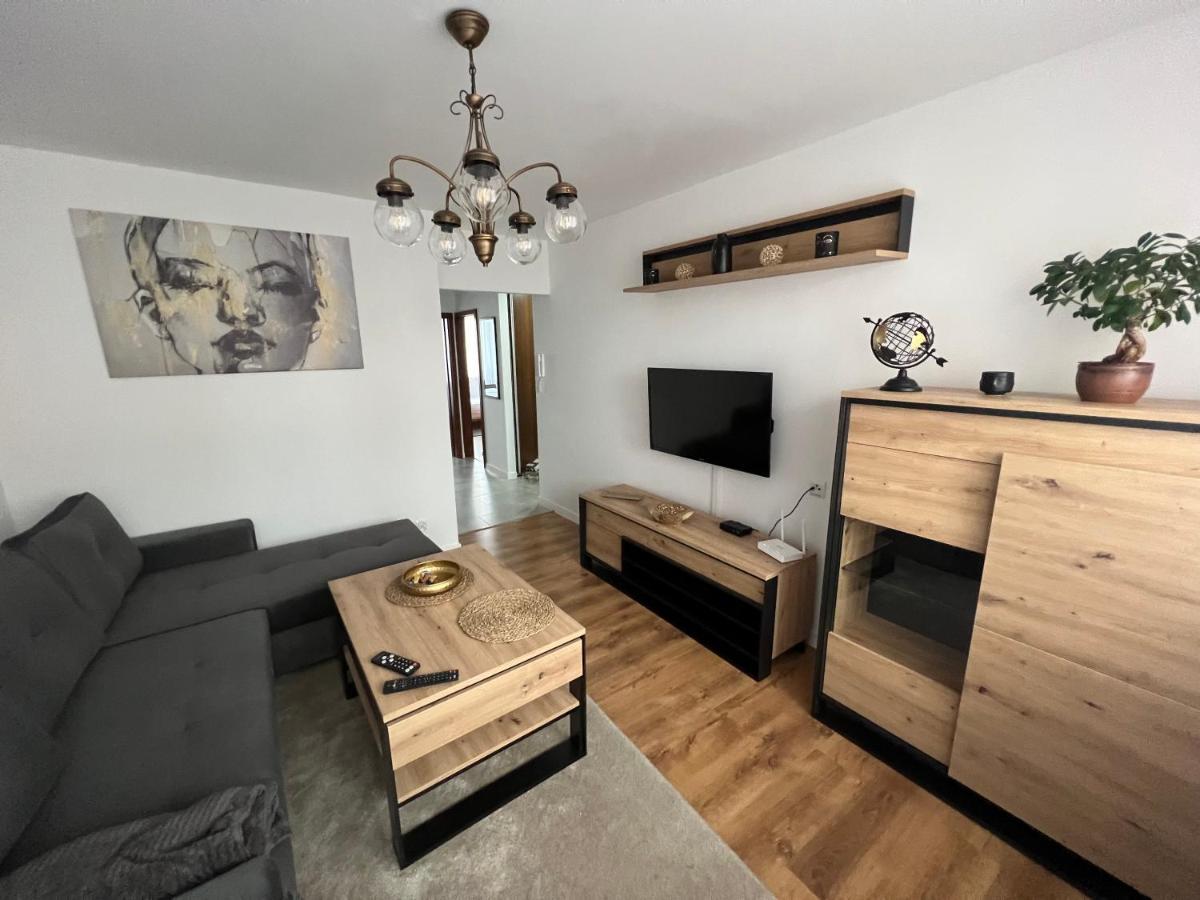 Apartament Janis Apartment Zator Luaran gambar
