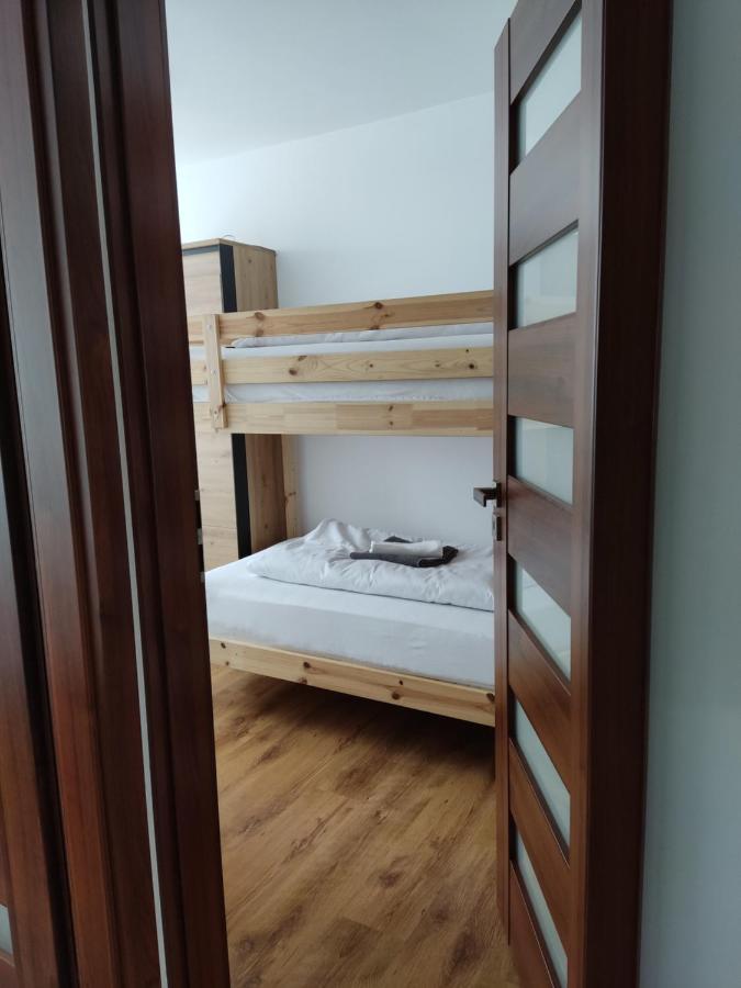 Apartament Janis Apartment Zator Luaran gambar