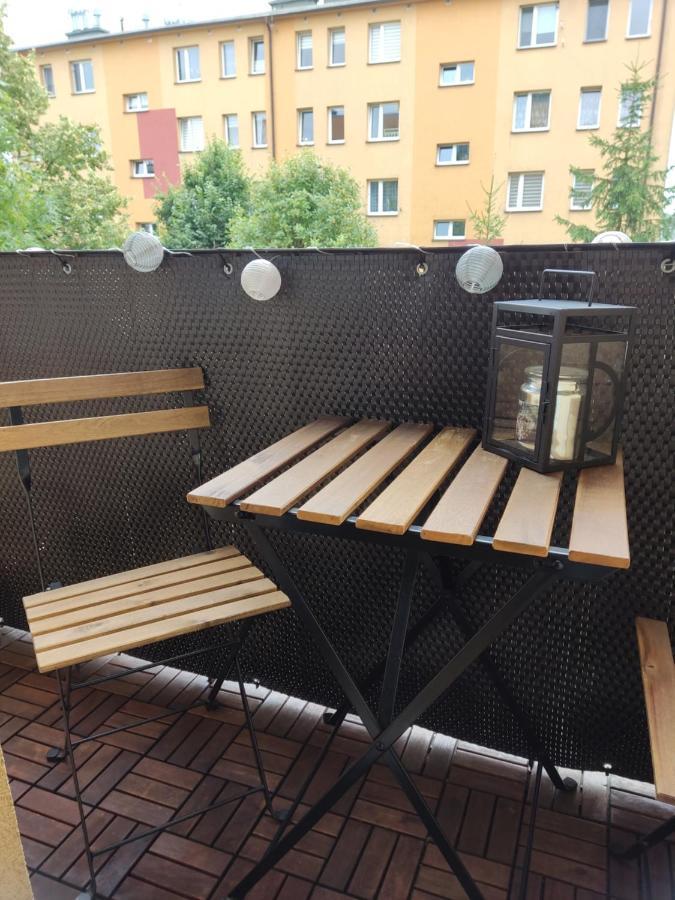 Apartament Janis Apartment Zator Luaran gambar